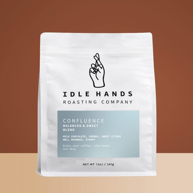 Confluence Blend by Idle Hands Roasting Company - main image