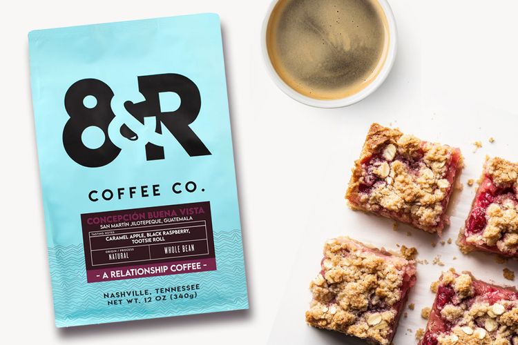 Concepcin Buena Vista Natural  Guatemala by 8th  Roast Coffee Co - main image