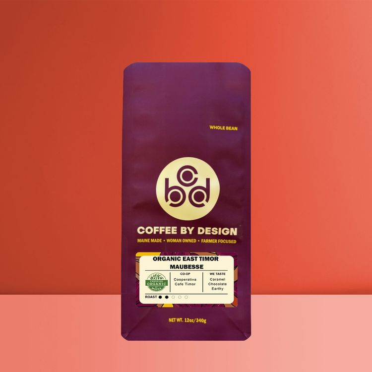 Organic East Timor Maubesse CCT CoOp by Coffee By Design - main image