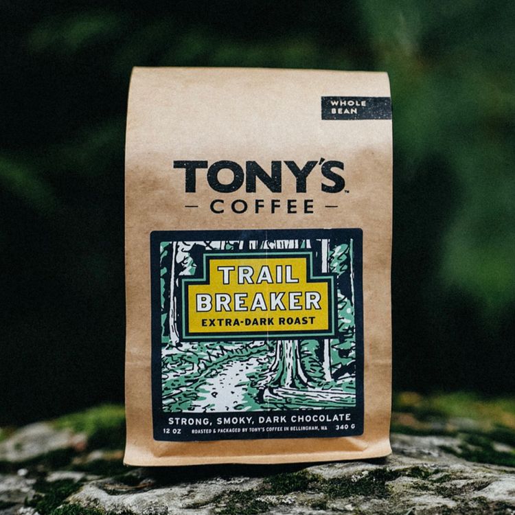 Trail Breaker by Tonys Coffee - main image