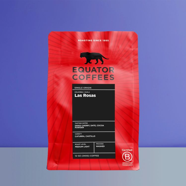Colombia Las Rosas by Equator Coffees - main image
