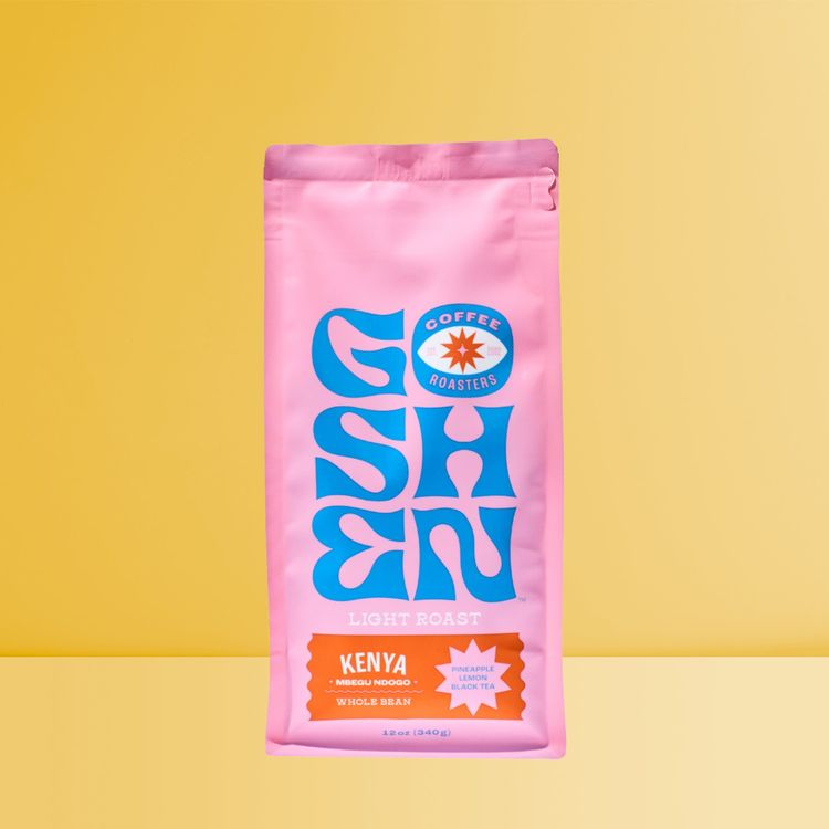 Kenya Mbegu Ndogo by Goshen Coffee Roasters - main image