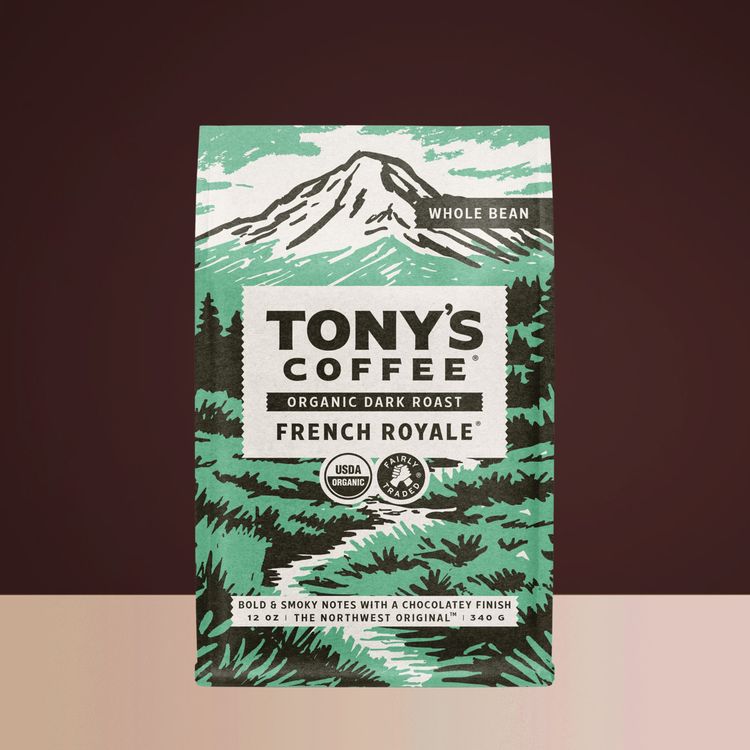 French Royale by Tonys Coffee - main image