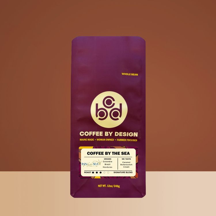 Coffee By the Sea by Coffee By Design - main image