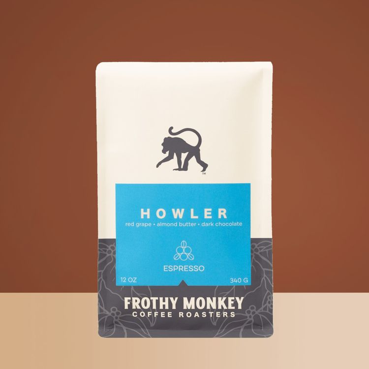 Howler Espresso by Frothy Monkey Coffee Roasters - main image