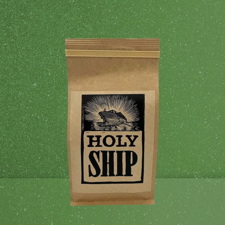 Holy Ship by Longshoremans Daughter Coffee - main image