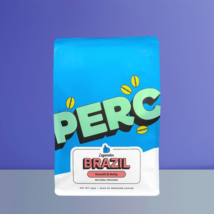 Brazil Legender by Perc Coffee - main image