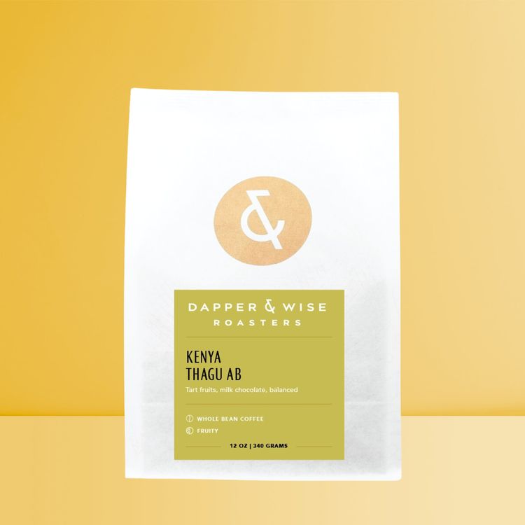 Kenya Thagu AB by Dapper  Wise - main image