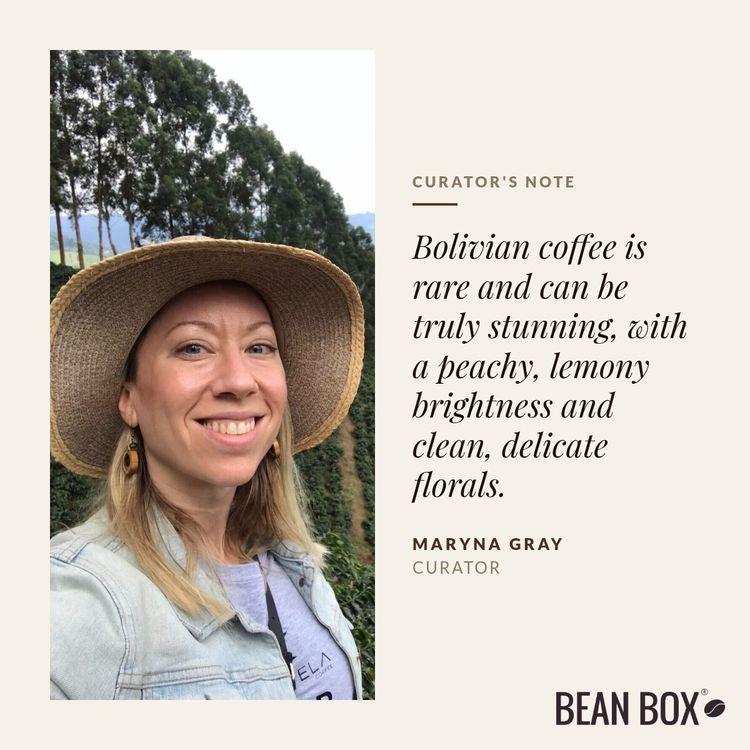 Bolivia Illimani by Ruby Coffee Roasters - main image