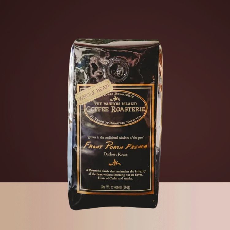 Front Porch French by Vashon Island Coffee Roasterie - main image