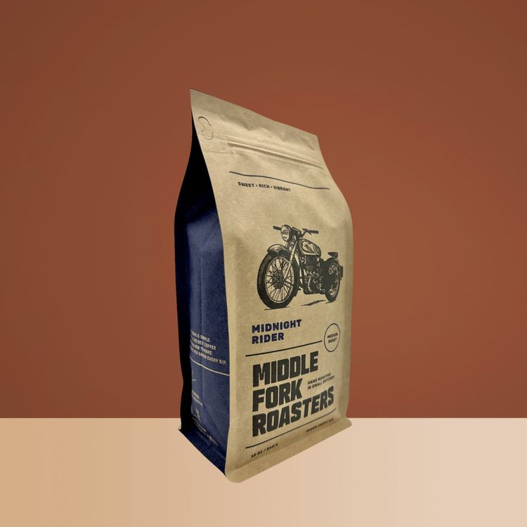 Midnight Rider by Middle Fork Roasters - main image