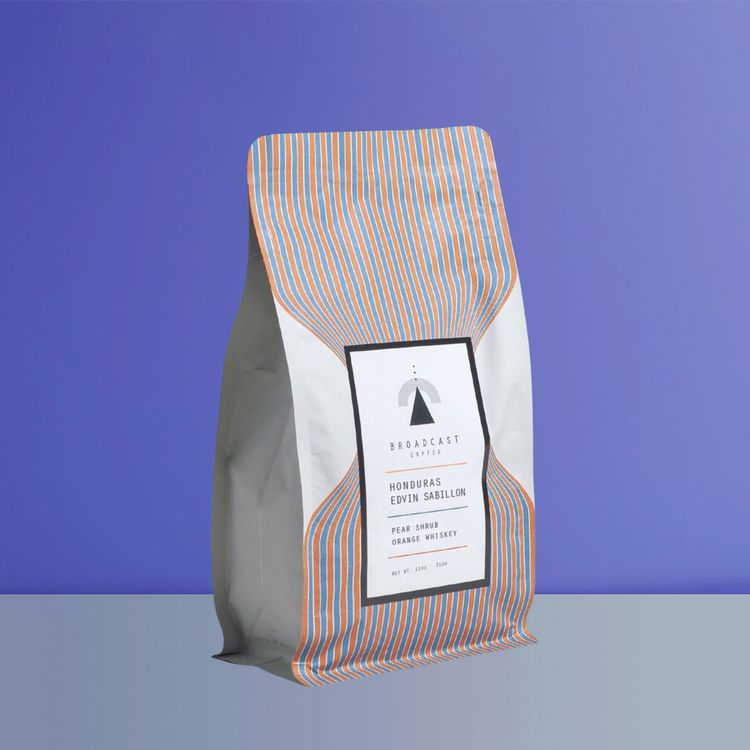 Honduras Edvin Sabillon by Broadcast Coffee Roasters - main image