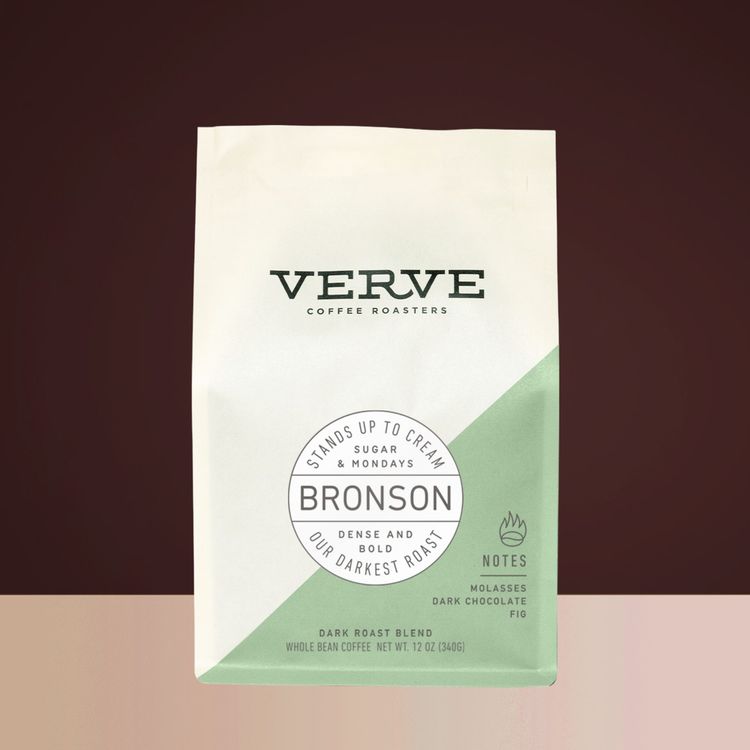 Bronson French Roast by Verve Coffee Roasters - main image