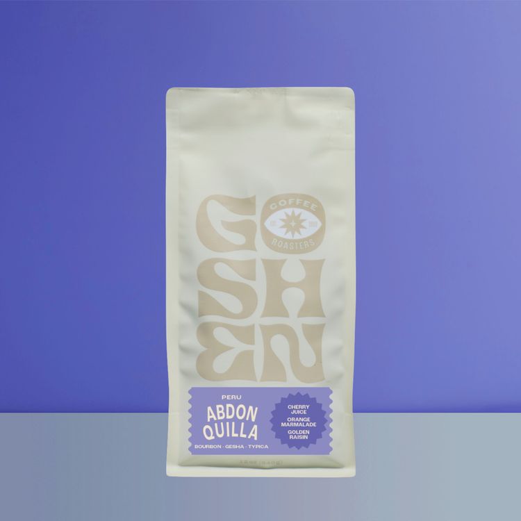 Peru Abdon Quilla by Goshen Coffee Roasters - main image