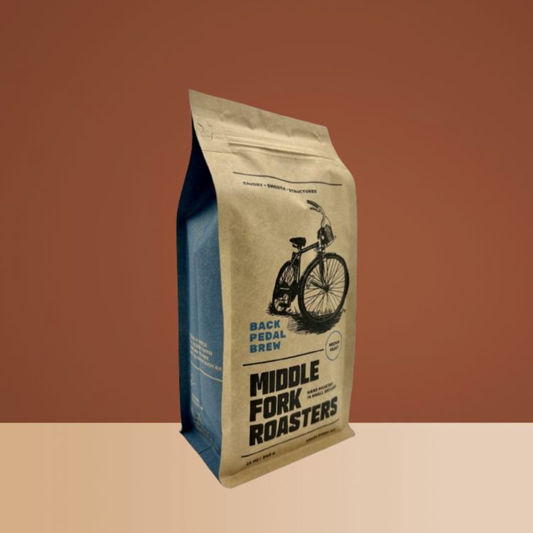 Back Pedal Brew by Middle Fork Roasters - main image