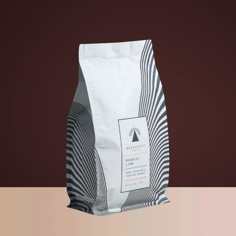 Request Line Blend by Broadcast Coffee Roasters - main image