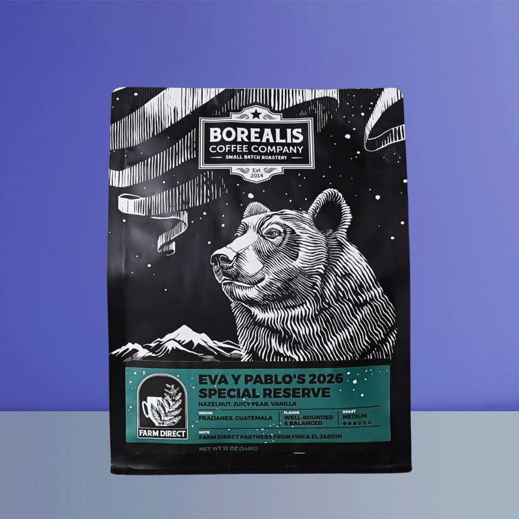 Guatemala Pablo Y Evas 2026 Special Reserve by Borealis Coffee Company - main image