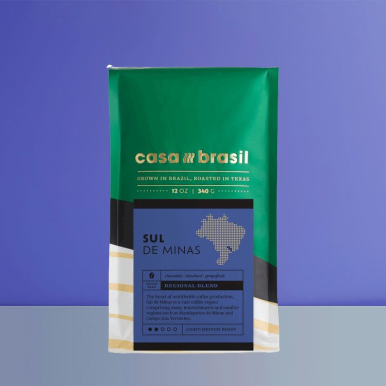Brazil Sul de Minas by Casa Brasil Coffees - main image