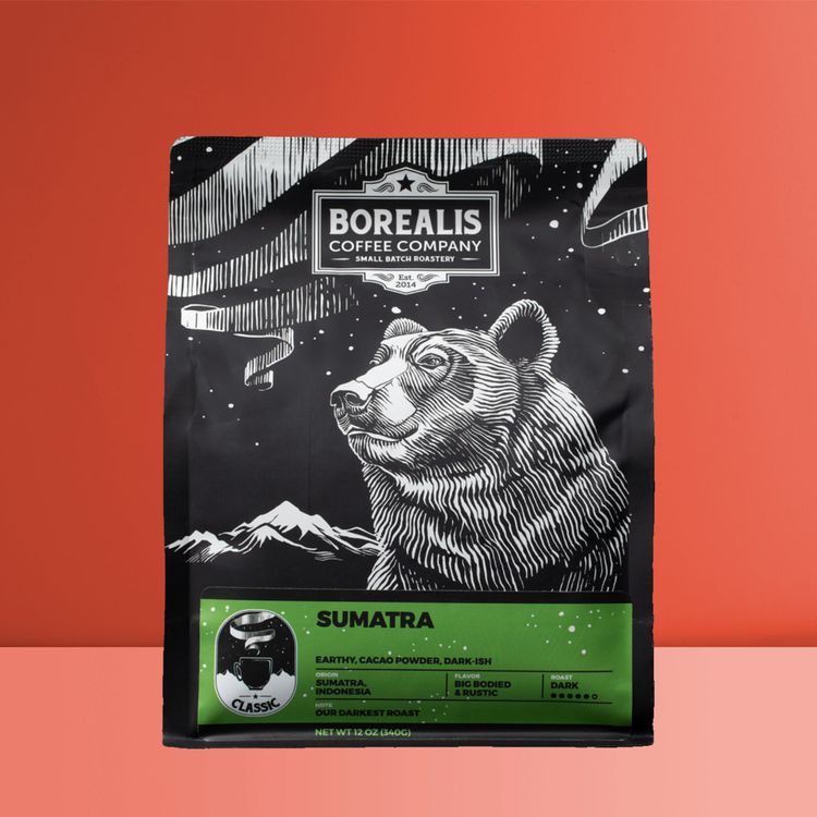 Sumatra by Borealis Coffee Company - main image