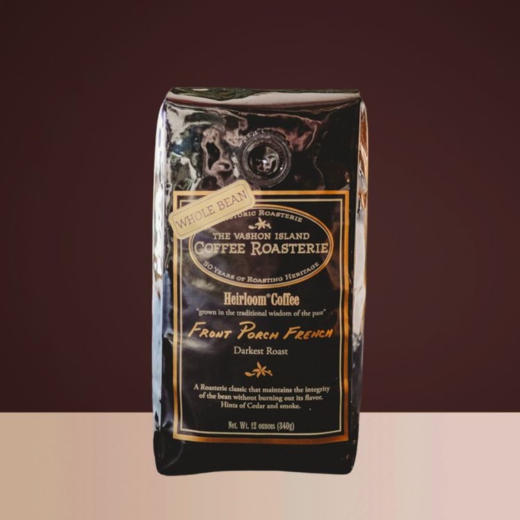 Front Porch French by Vashon Island Coffee Roasterie - main image
