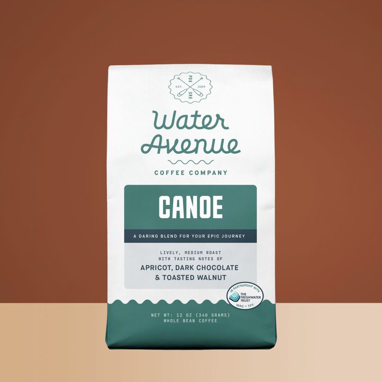 Canoe Blend by Water Avenue Coffee - main image
