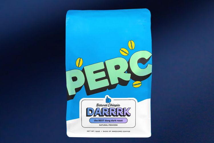 Darrrk by Perc Coffee - main image