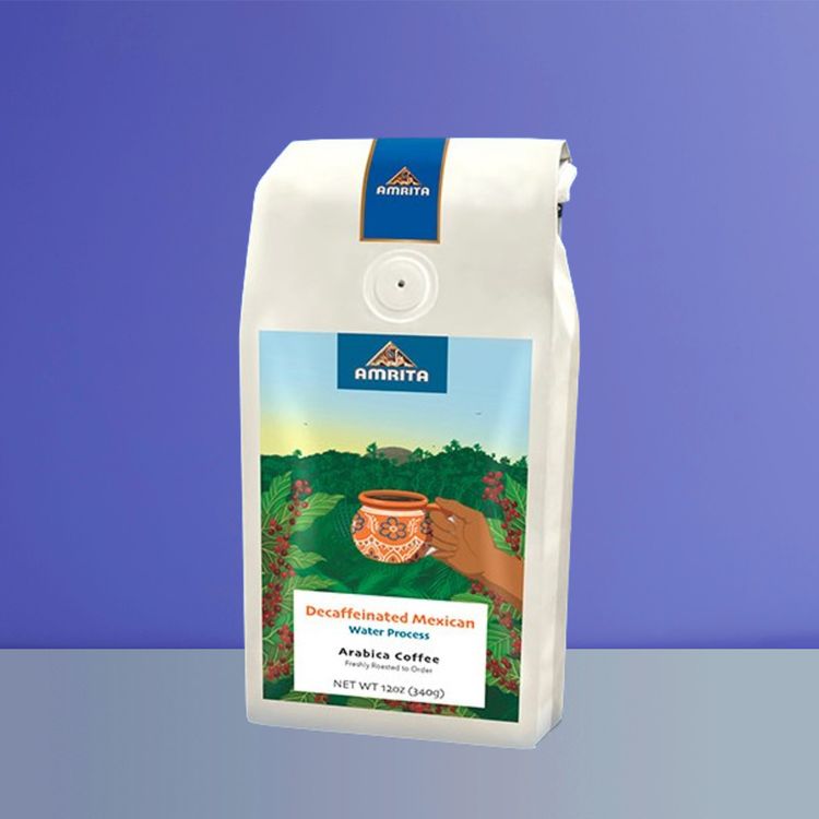Decaf Mexico  Light by Amrita Certified Pure - main image