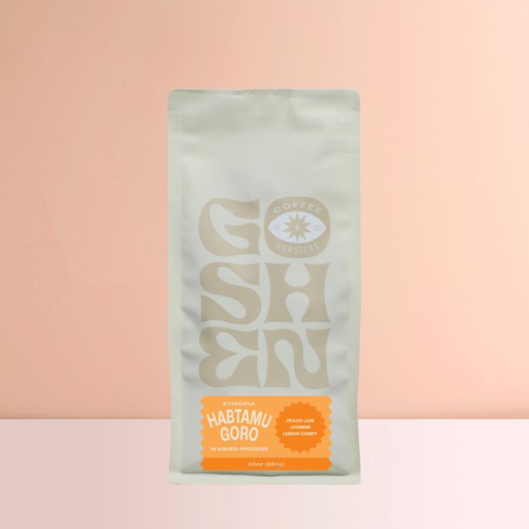 Ethiopia Habtamu Goro by Goshen Coffee Roasters - main image