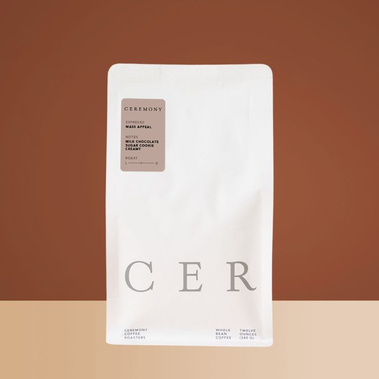 Mass Appeal by Ceremony Coffee Roasters - main image