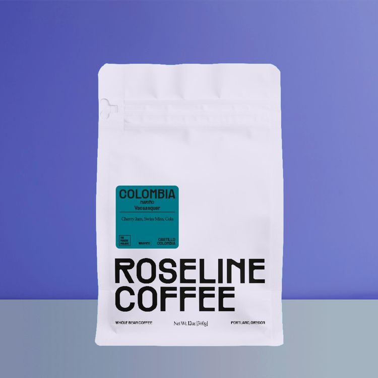 Colombia Yacuanquer by Roseline Coffee - main image