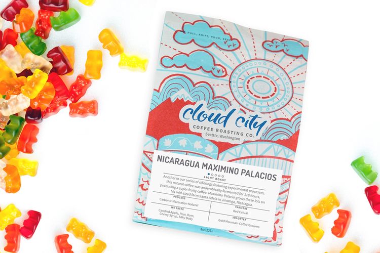 Nicaragua Maximino Palacios by Cloud City Coffee - main image