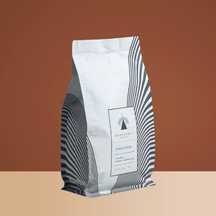 Crossfade Espresso Blend by Broadcast Coffee Roasters - main image