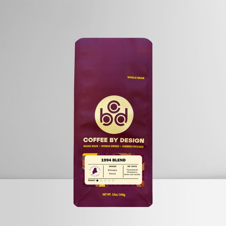 1994 Blend by Coffee By Design - main image