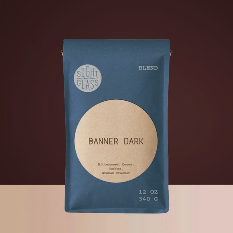 Banner Dark Blend by Sightglass Coffee - main image