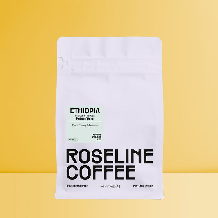 Ethiopia Kebede Wako by Roseline Coffee - main image