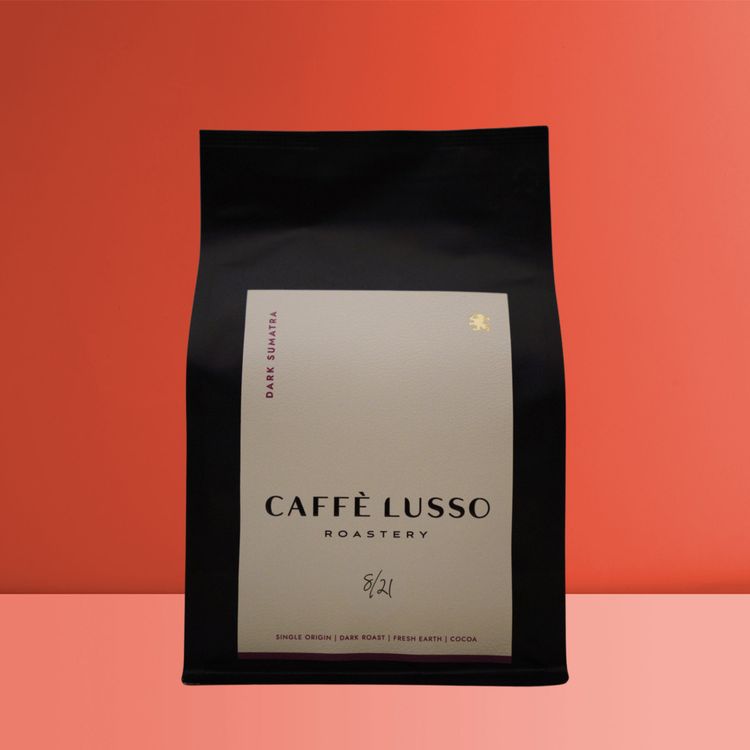 Dark Sumatra by Caffe Lusso Roastery - main image