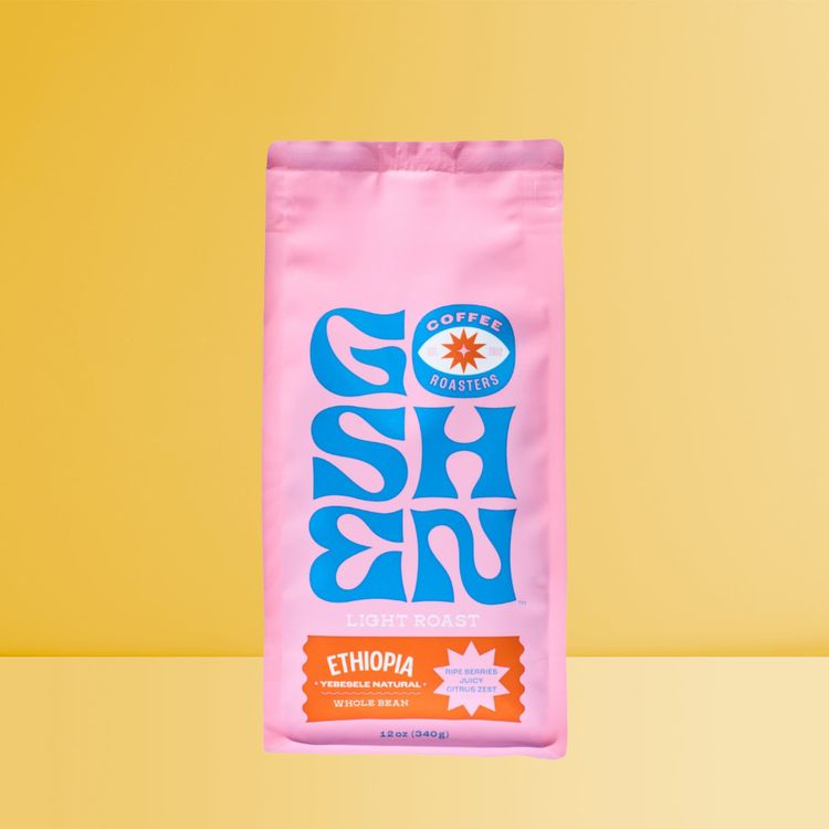 Ethiopia Yebesele Natural by Goshen Coffee Roasters - main image