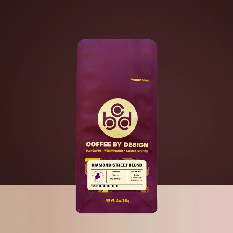 Diamond St Blend by Coffee By Design - main image