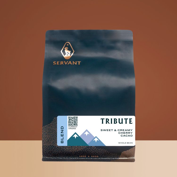 Tribute by Servant Coffee - main image