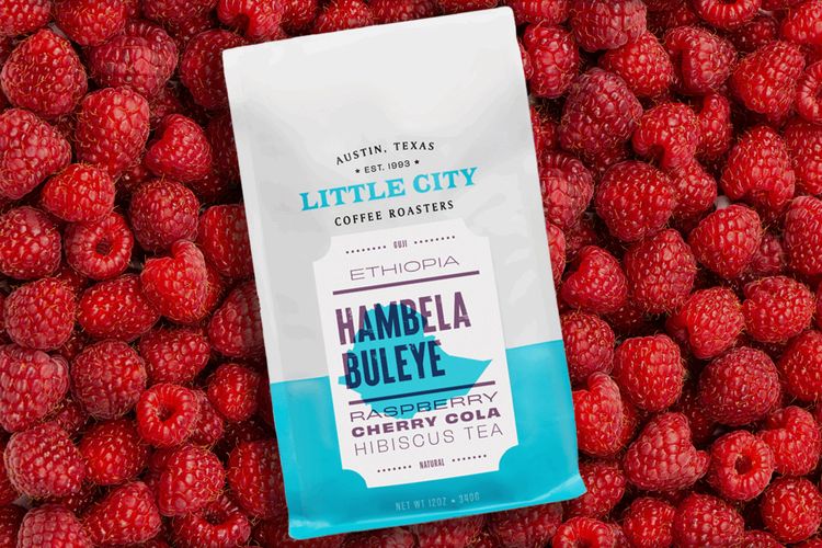 Ethiopia Hambela Buleye by Little City Coffee Roasters - main image
