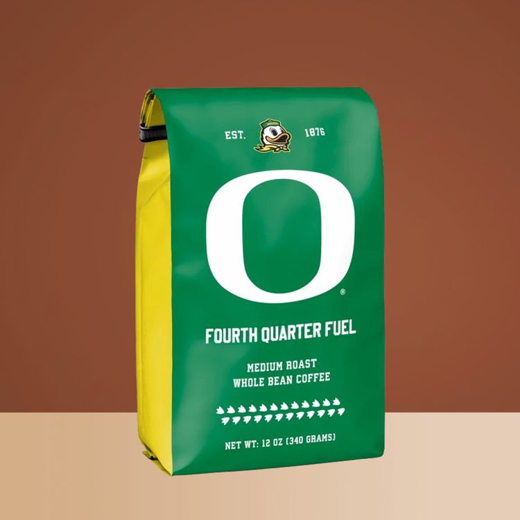 Fourth Quarter Fuel by Water Avenue Coffee - main image