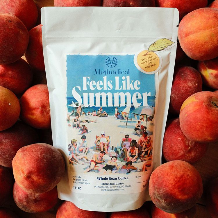 Feels Like Summer by Methodical Roasting - main image