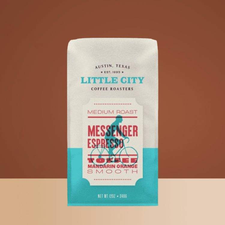 Messenger Espresso by Little City Coffee Roasters - main image
