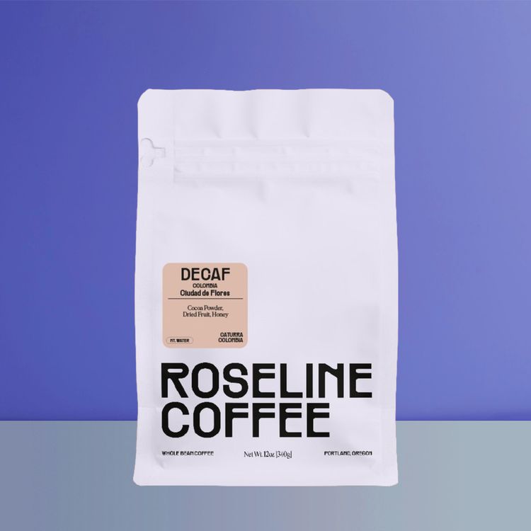 Decaf Ciudad de Flores Colombia by Roseline Coffee - main image
