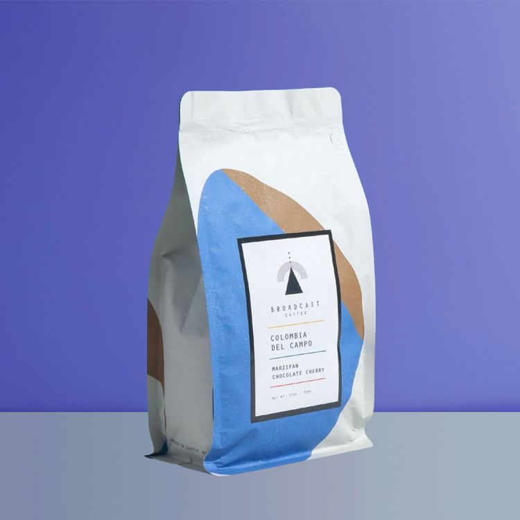 Colombia Del Campo by Broadcast Coffee Roasters - main image