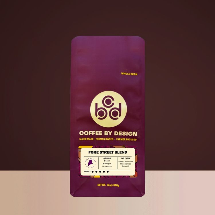 Fore Street Blend by Coffee By Design - main image