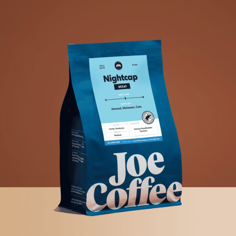 Nightcap Decaf by Joe Coffee Company - main image