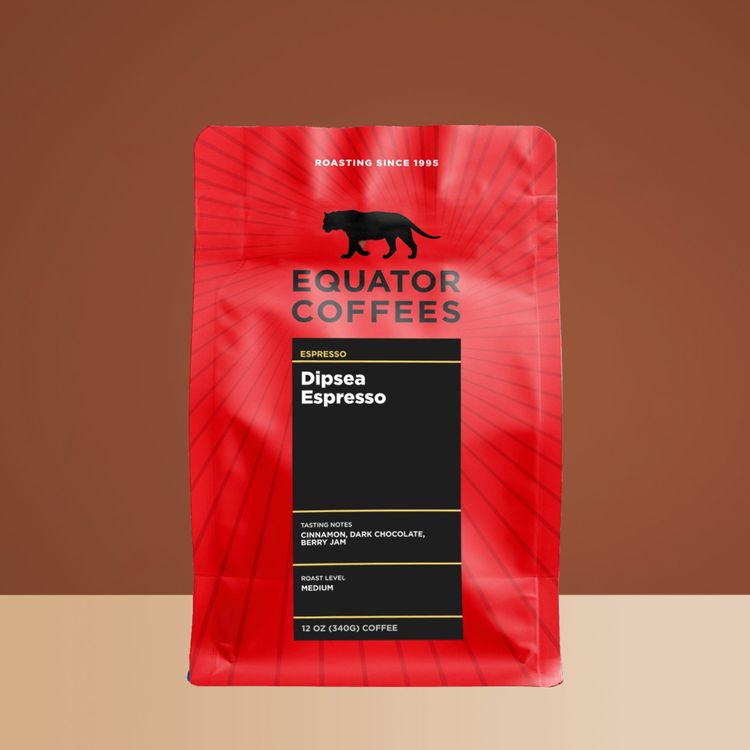 Dipsea Espresso by Equator Coffees - main image
