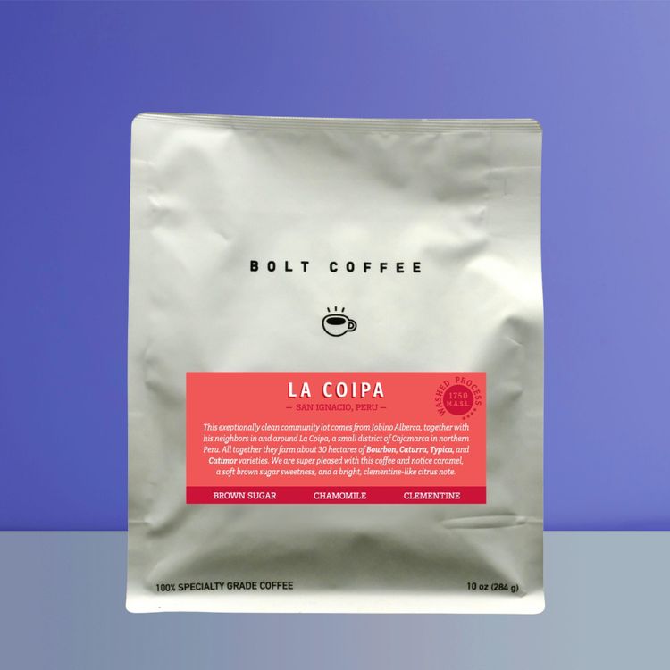 Peru  La Coipa by Bolt Coffee Co - main image