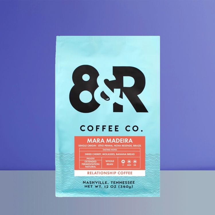 Brazil Mara Madeira by 8th  Roast Coffee Co - main image